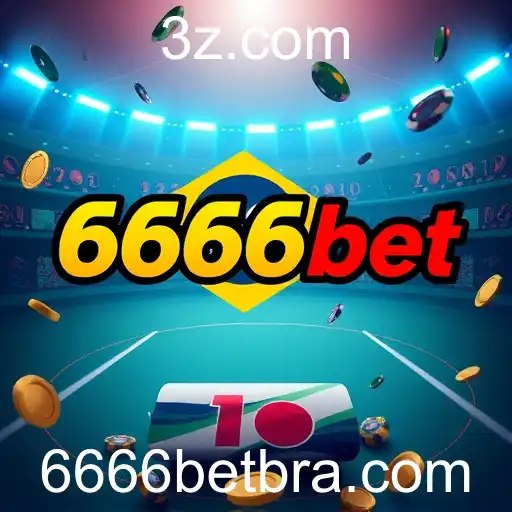 Expansão dos Jogos Online no Brasil: O Papel do 6666bet