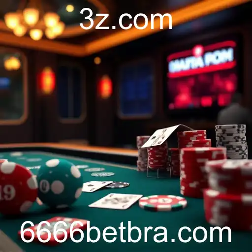 A Ascensão do 6666bet e o Futuro dos Jogos em 2025